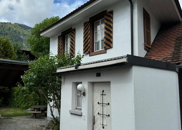 Garden House