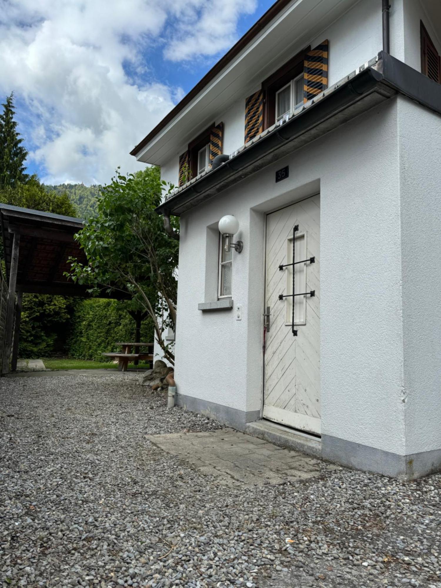 Garden House