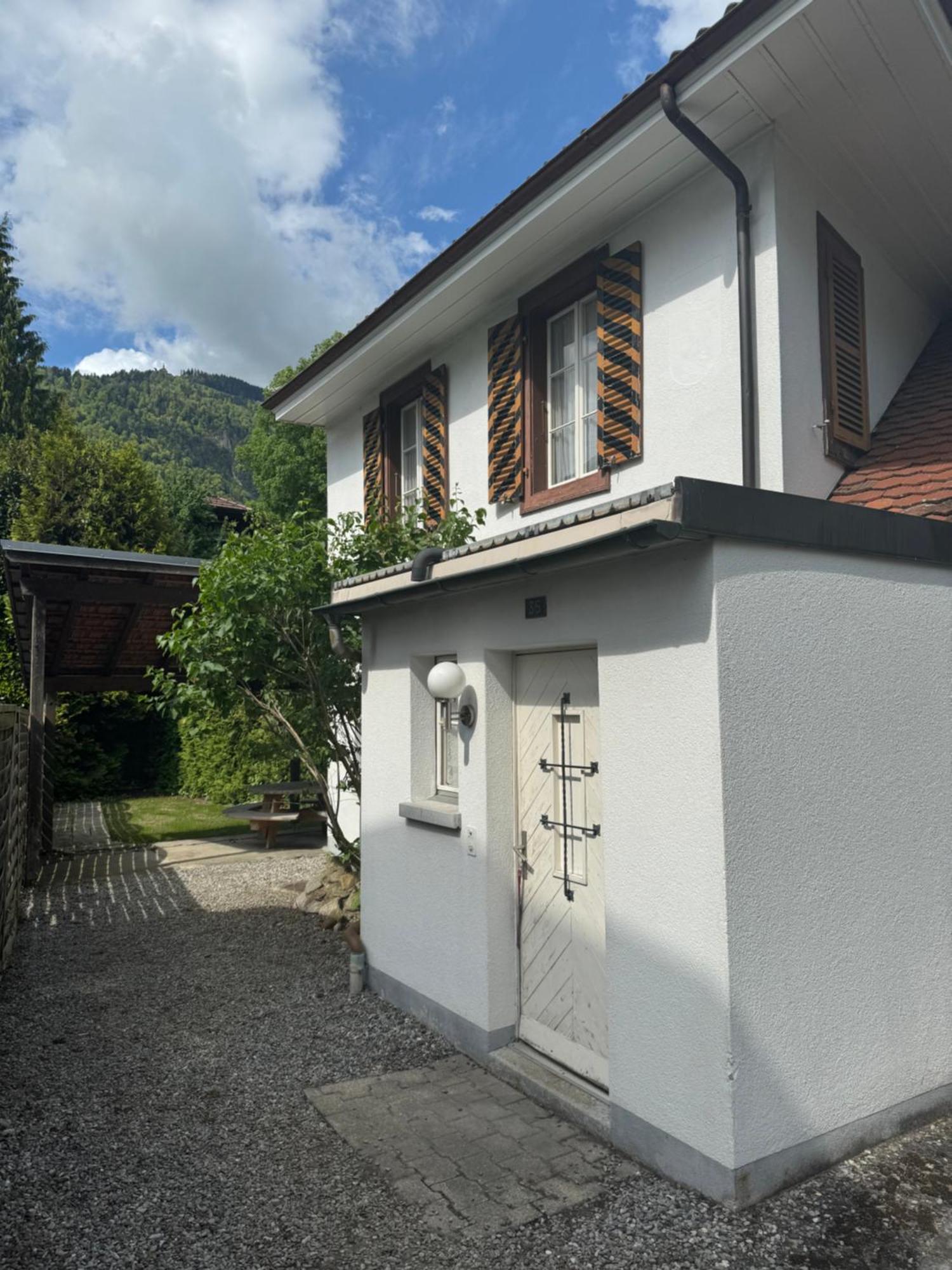 Garden House Interlaken