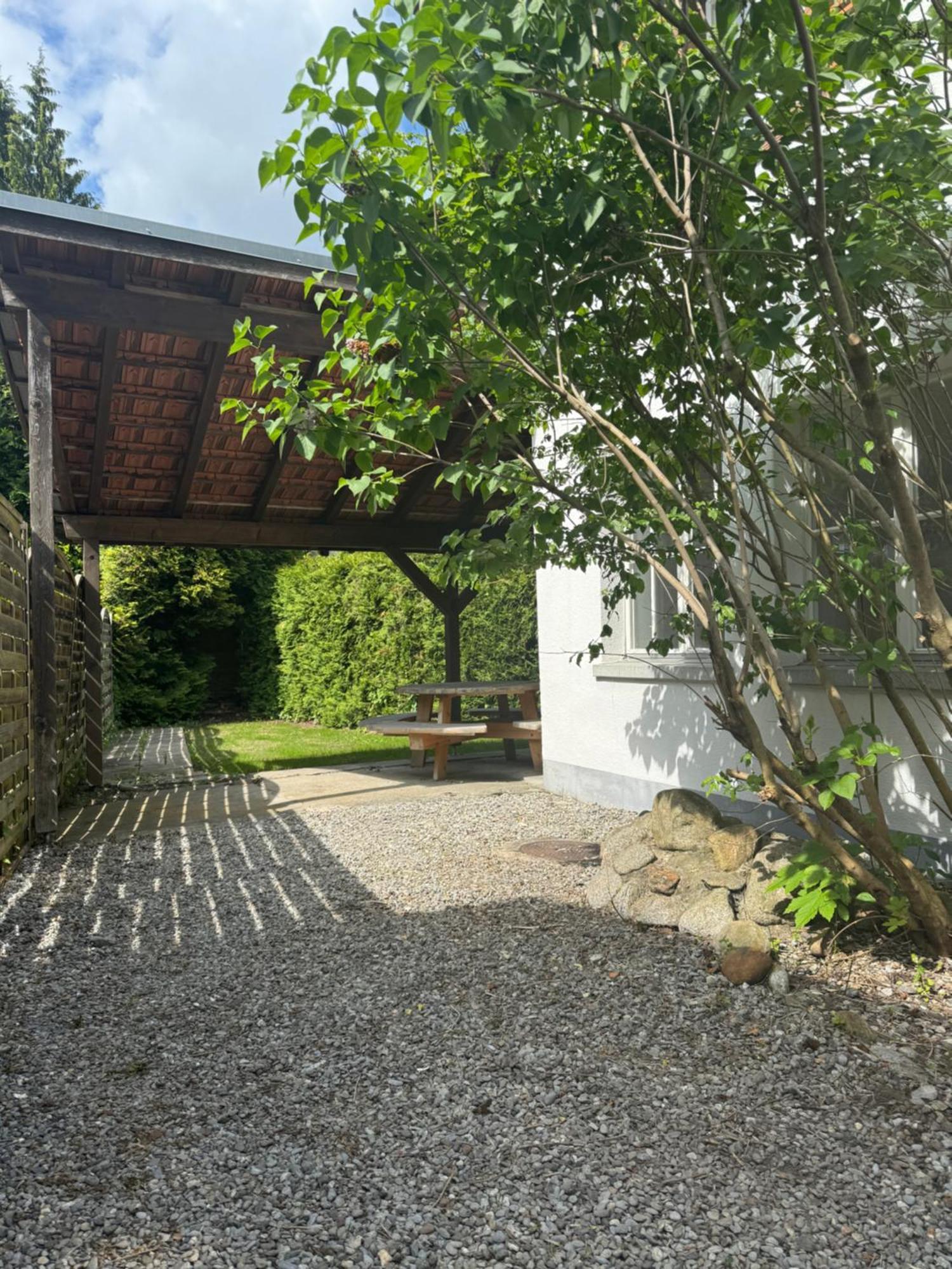Hébergement de vacances Garden House *