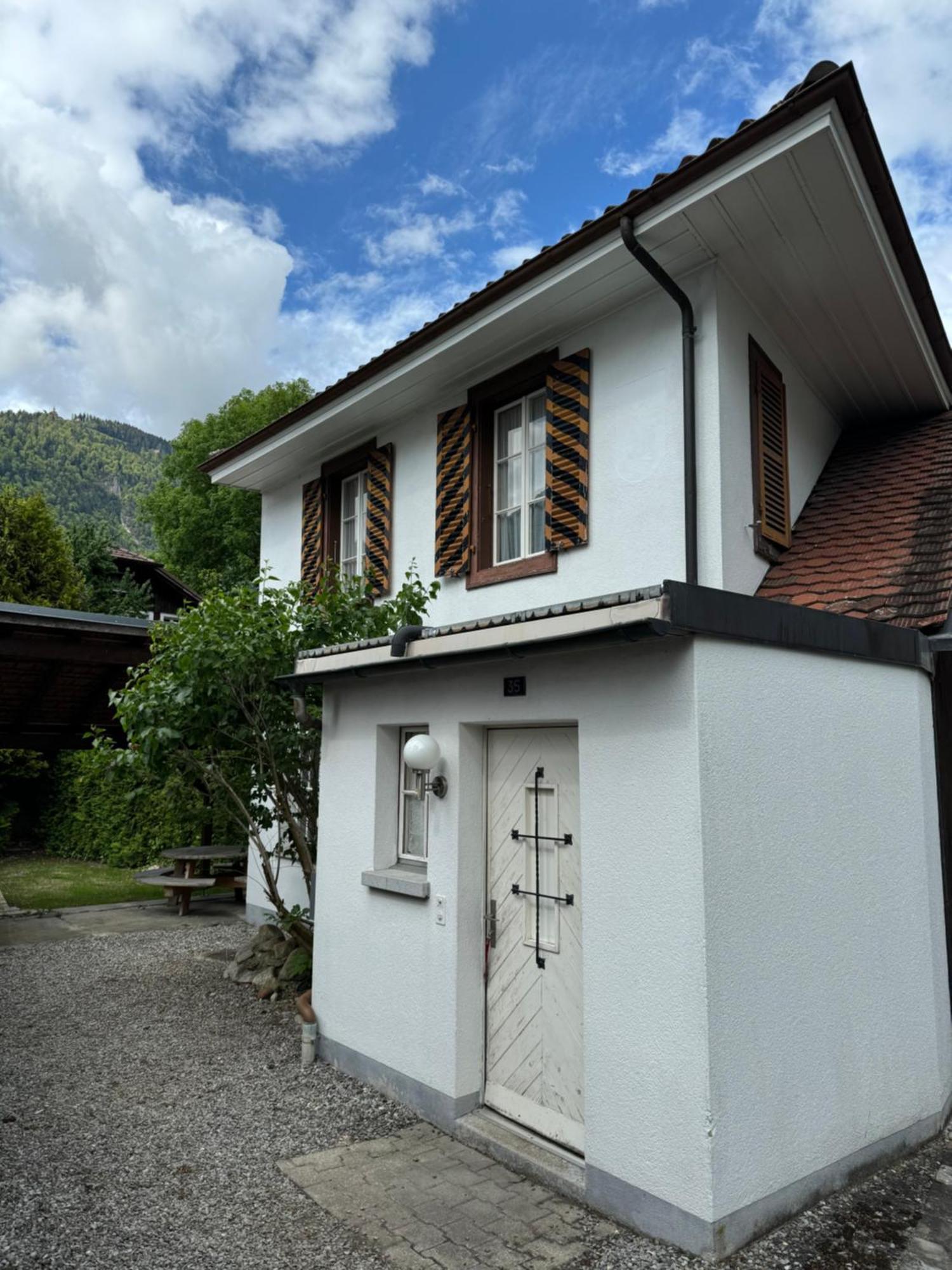Holiday home Garden House
